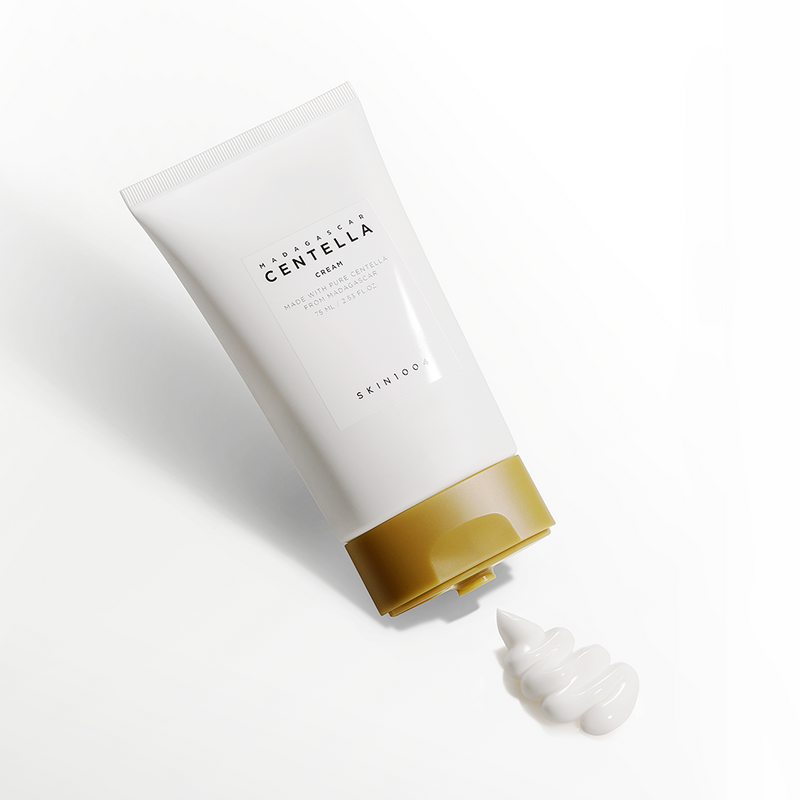 [Skin1004] Madagascar Centella Cream - 2 Size-Luxiface.com
