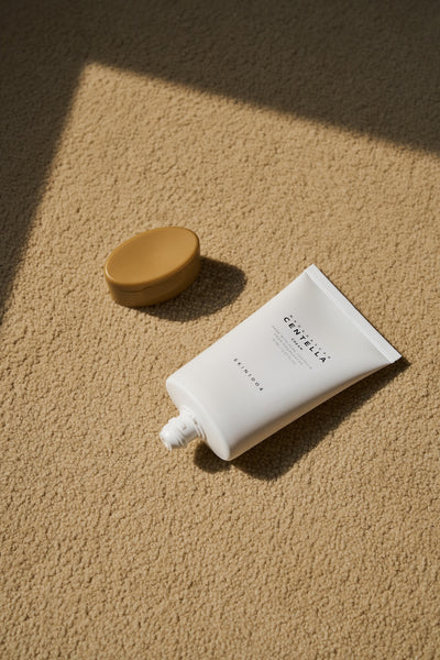 [Skin1004] Madagascar Centella Cream - 2 Size-Luxiface.com