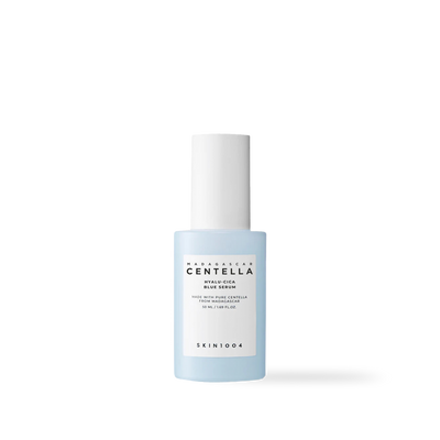[Skin1004] Madagascar Centella Hyalu-Cica Blue Serum - 2 Size-Luxiface.com
