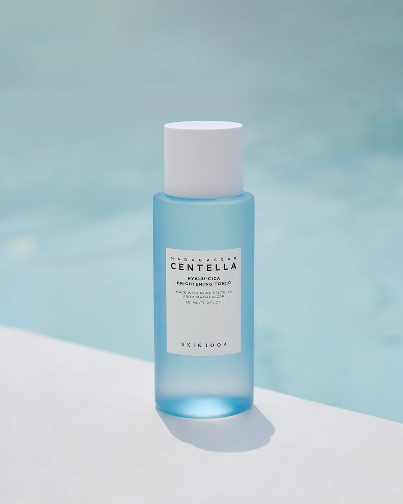 [Skin1004] Madagascar Centella Hyalu-Cica Brightening Toner - 2 Size-Luxiface.com