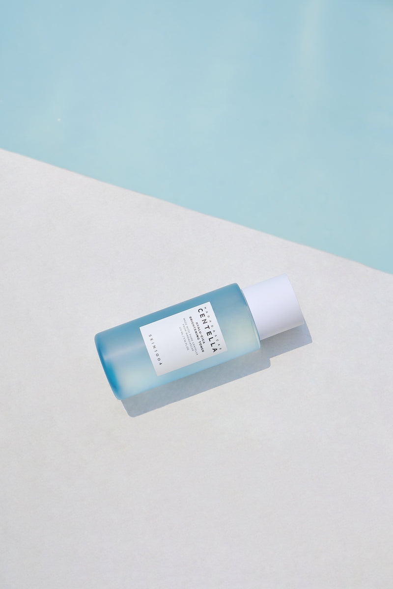 [Skin1004] Madagascar Centella Hyalu-Cica Brightening Toner - 2 Size-Luxiface.com