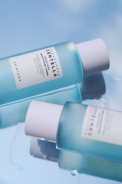 [Skin1004] Madagascar Centella Hyalu-Cica Brightening Toner - 2 Size-Luxiface.com