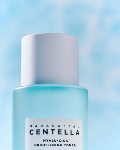 [Skin1004] Madagascar Centella Hyalu-Cica Brightening Toner - 2 Size-Luxiface.com