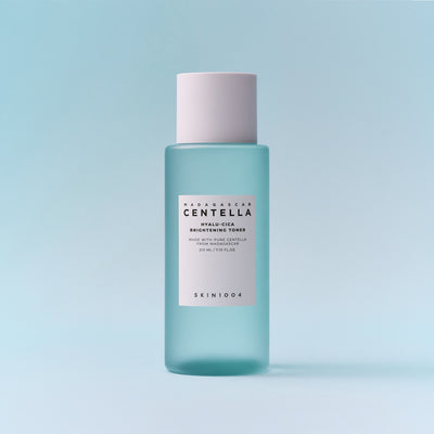 [Skin1004] Madagascar Centella Hyalu-Cica Brightening Toner - 2 Size-Luxiface.com