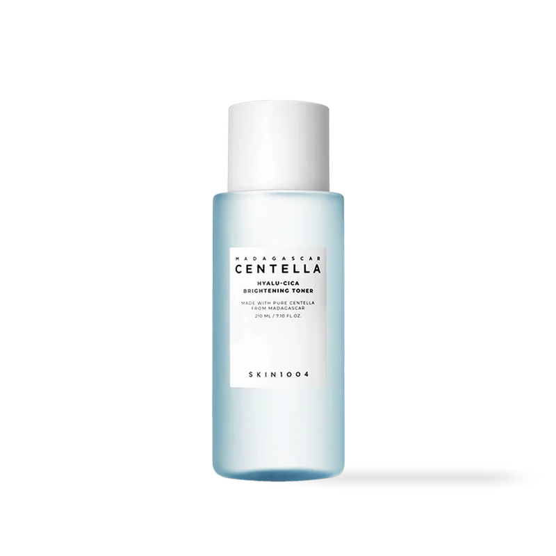 [Skin1004] Madagascar Centella Hyalu-Cica Brightening Toner - 2 Size-Luxiface.com