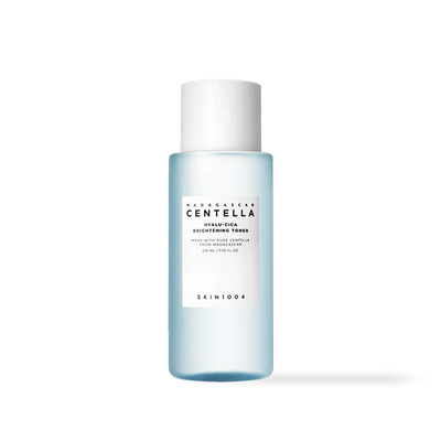 [Skin1004] Madagascar Centella Hyalu-Cica Brightening Toner - 2 Size-Luxiface.com