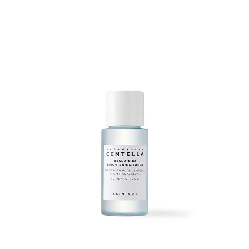 [Skin1004] Madagascar Centella Hyalu-Cica Brightening Toner - 2 Size-Luxiface.com
