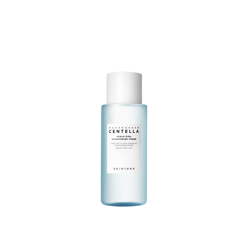 [Skin1004] Madagascar Centella Hyalu-Cica Brightening Toner - 2 Size-Luxiface.com