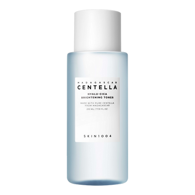 [Skin1004] Madagascar Centella Hyalu-Cica Brightening Toner - 2 Size-Luxiface.com