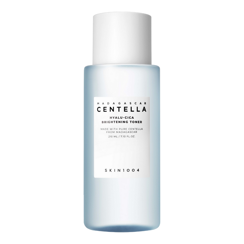 [Skin1004] Madagascar Centella Hyalu-Cica Brightening Toner - 2 Size-Luxiface.com