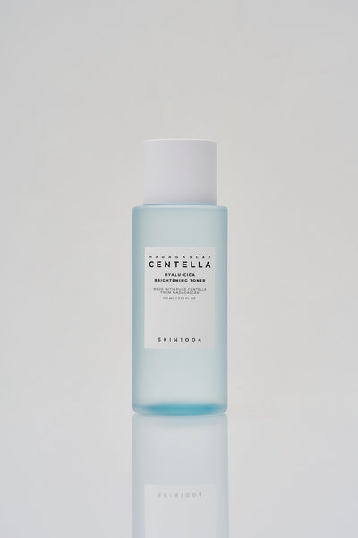 [Skin1004] Madagascar Centella Hyalu-Cica Brightening Toner - 2 Size-Luxiface.com