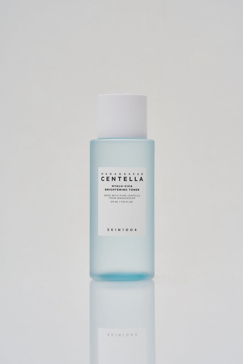 [Skin1004] Madagascar Centella Hyalu-Cica Brightening Toner - 2 Size-Luxiface.com