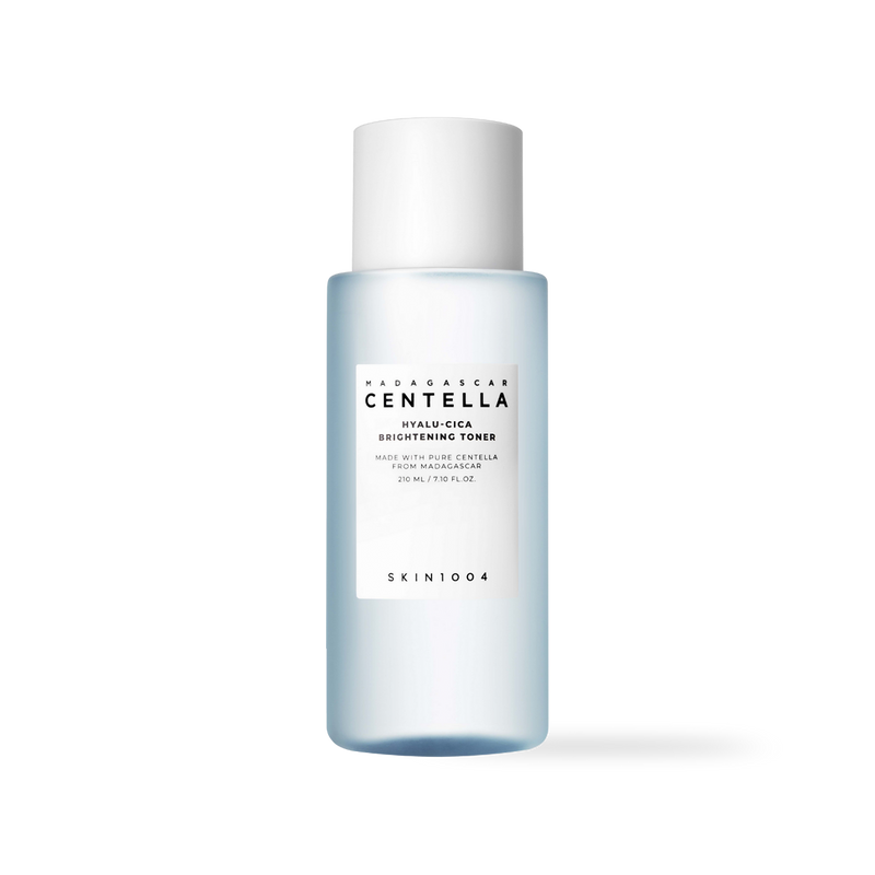 [Skin1004] Madagascar Centella Hyalu-Cica Brightening Toner - 2 Size-Luxiface.com