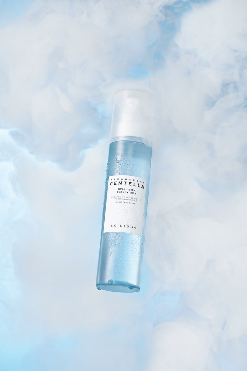 [Skin1004] Madagascar Centella Hyalu-Cica Cloudy Mist 120ml-Luxiface.com