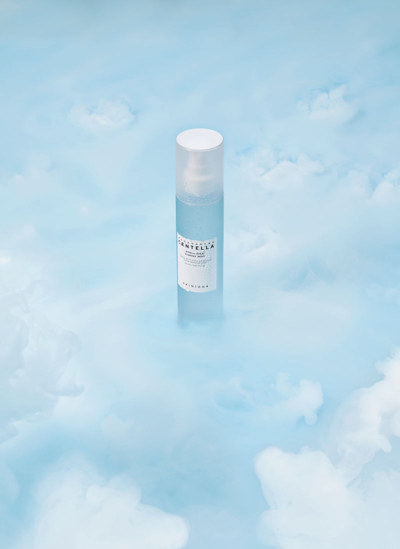 [Skin1004] Madagascar Centella Hyalu-Cica Cloudy Mist 120ml-Luxiface.com