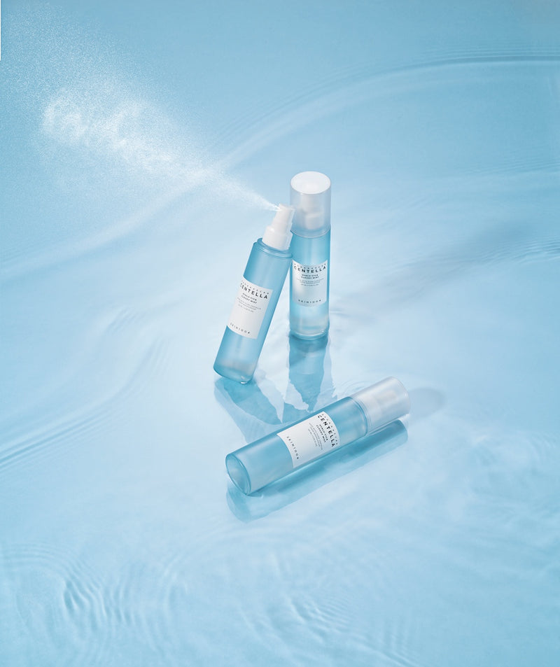 [Skin1004] Madagascar Centella Hyalu-Cica Cloudy Mist 120ml-Luxiface.com
