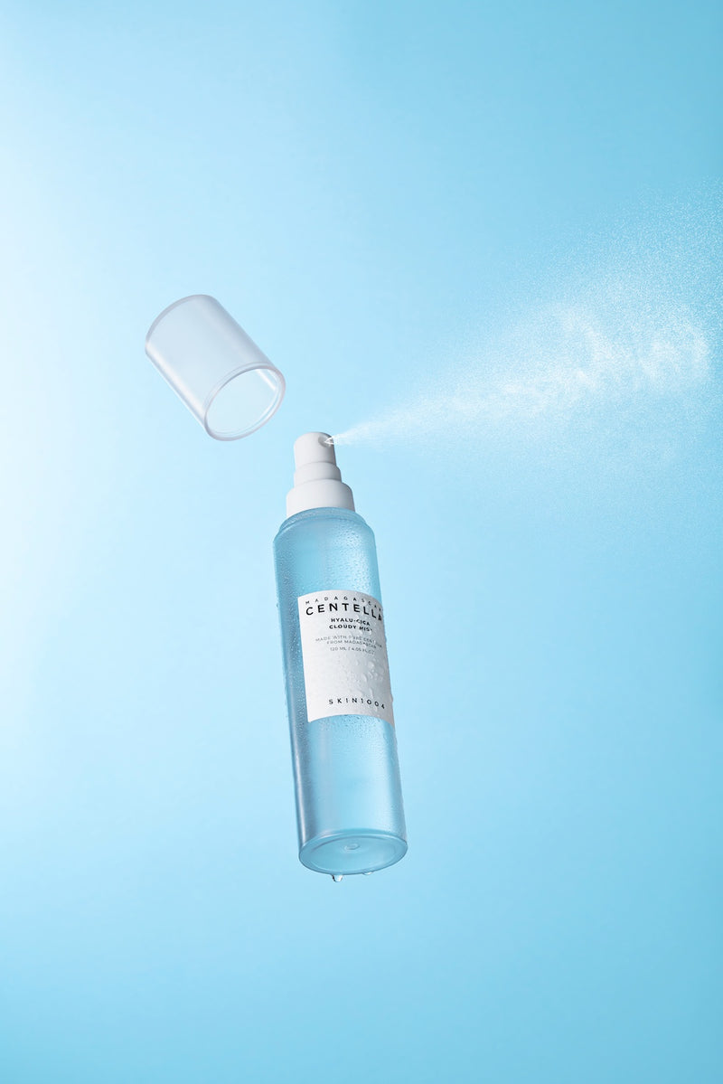 [Skin1004] Madagascar Centella Hyalu-Cica Cloudy Mist 120ml-Luxiface.com