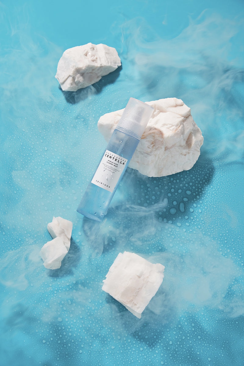 [Skin1004] Madagascar Centella Hyalu-Cica Cloudy Mist 120ml-Luxiface.com