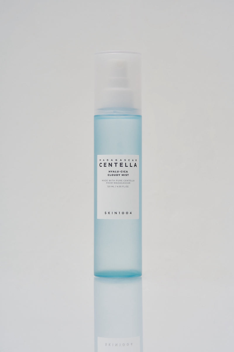 [Skin1004] Madagascar Centella Hyalu-Cica Cloudy Mist 120ml-Luxiface.com
