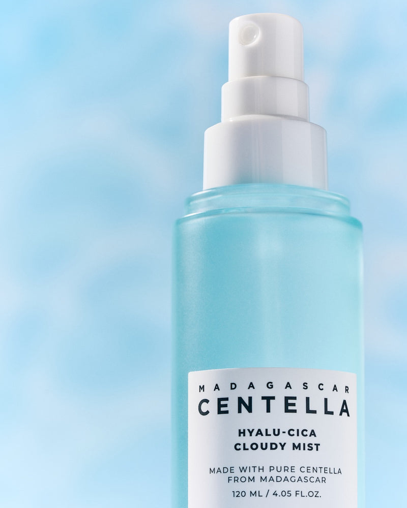 [Skin1004] Madagascar Centella Hyalu-Cica Cloudy Mist 120ml-Luxiface.com