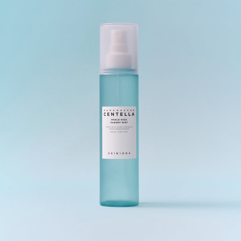 [Skin1004] Madagascar Centella Hyalu-Cica Cloudy Mist 120ml-Luxiface.com