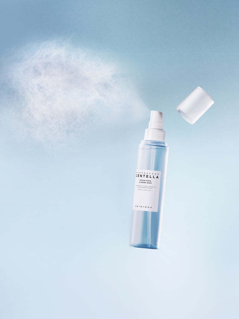 [Skin1004] Madagascar Centella Hyalu-Cica Cloudy Mist 120ml-Luxiface.com