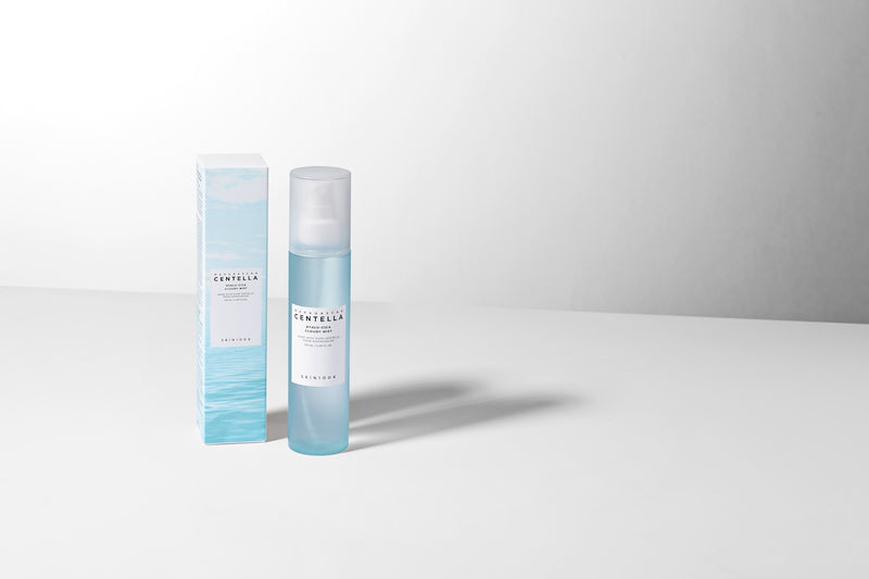 [Skin1004] Madagascar Centella Hyalu-Cica Cloudy Mist 120ml-Luxiface.com