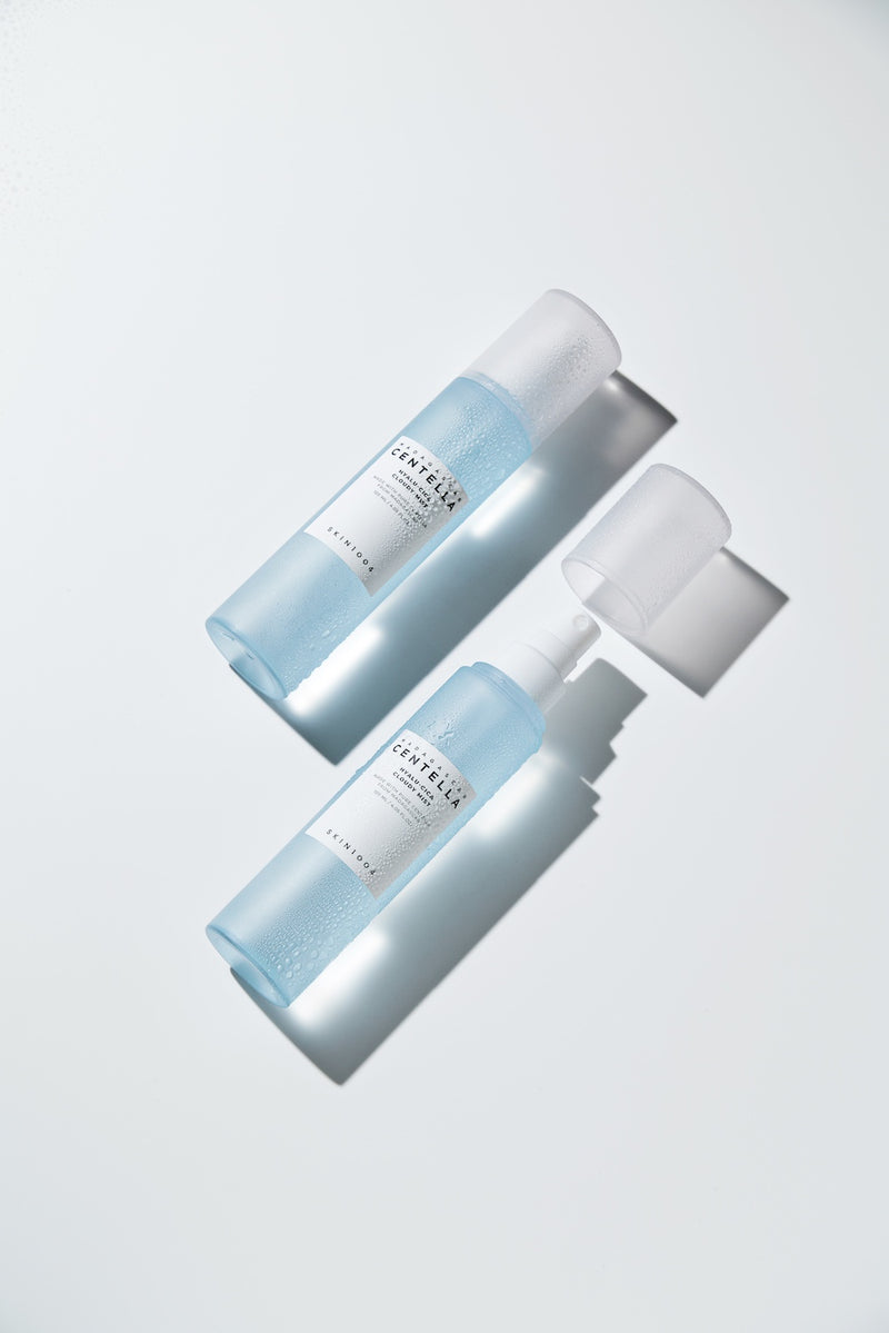 [Skin1004] Madagascar Centella Hyalu-Cica Cloudy Mist 120ml-Luxiface.com