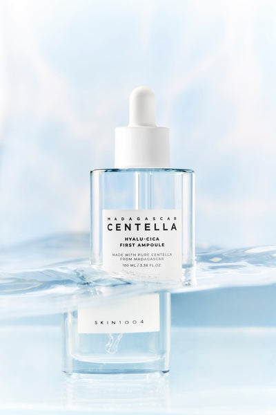[Skin1004] Madagascar Centella Hyalu-Cica First Ampoule 100ml-Luxiface.com