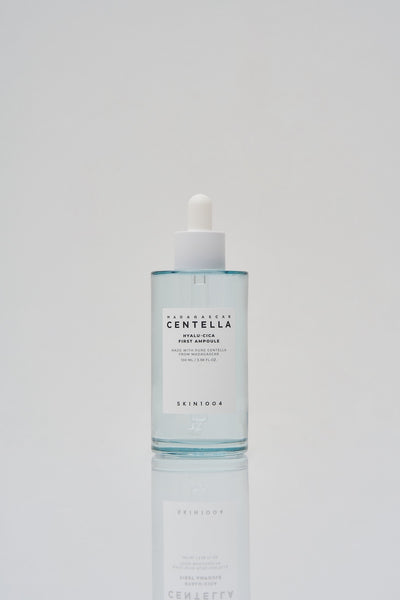 [Skin1004] Madagascar Centella Hyalu-Cica First Ampoule 100ml-Luxiface.com