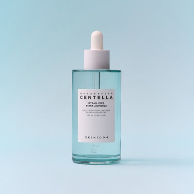 [Skin1004] Madagascar Centella Hyalu-Cica First Ampoule 100ml-Luxiface.com