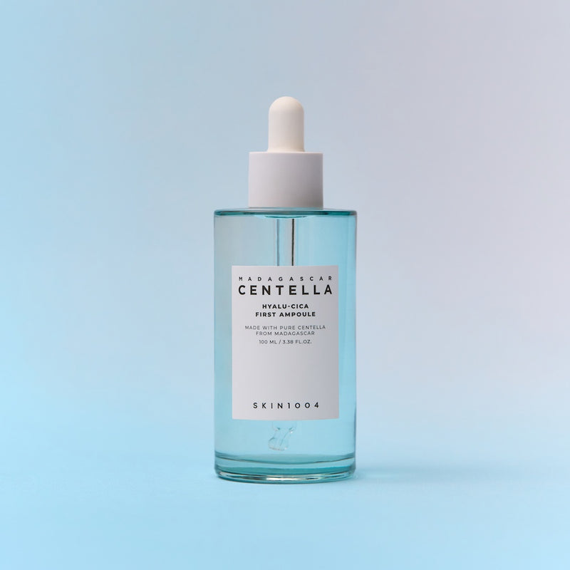 [Skin1004] Madagascar Centella Hyalu-Cica First Ampoule 100ml-Luxiface.com