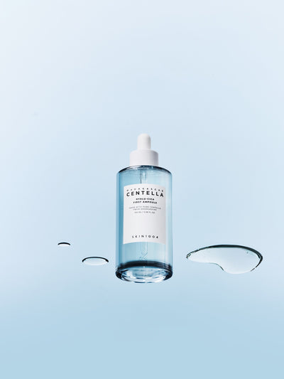 [Skin1004] Madagascar Centella Hyalu-Cica First Ampoule 100ml-Luxiface.com