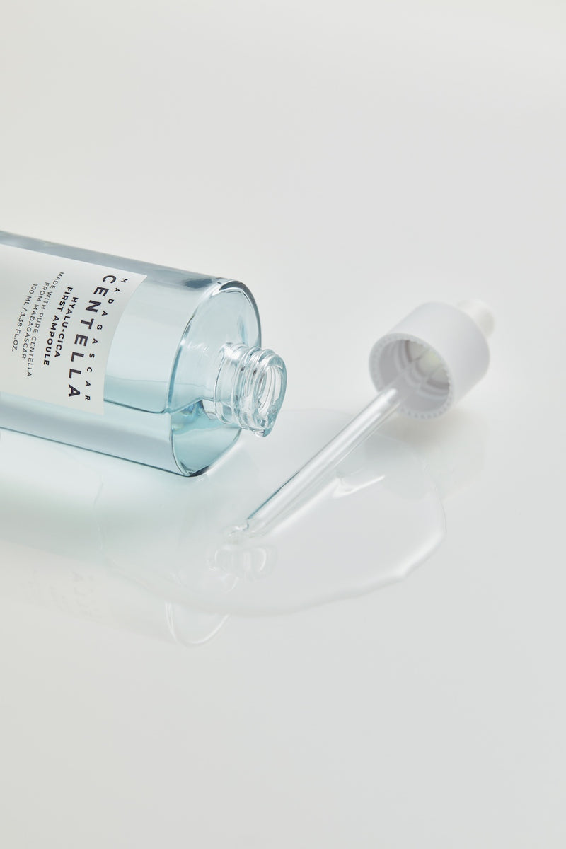 [Skin1004] Madagascar Centella Hyalu-Cica First Ampoule 100ml-Luxiface.com