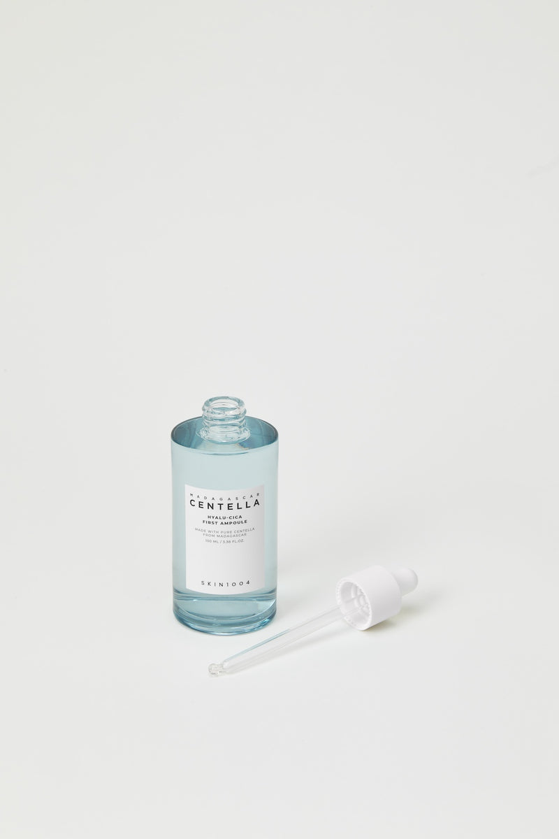 [Skin1004] Madagascar Centella Hyalu-Cica First Ampoule 100ml-Luxiface.com
