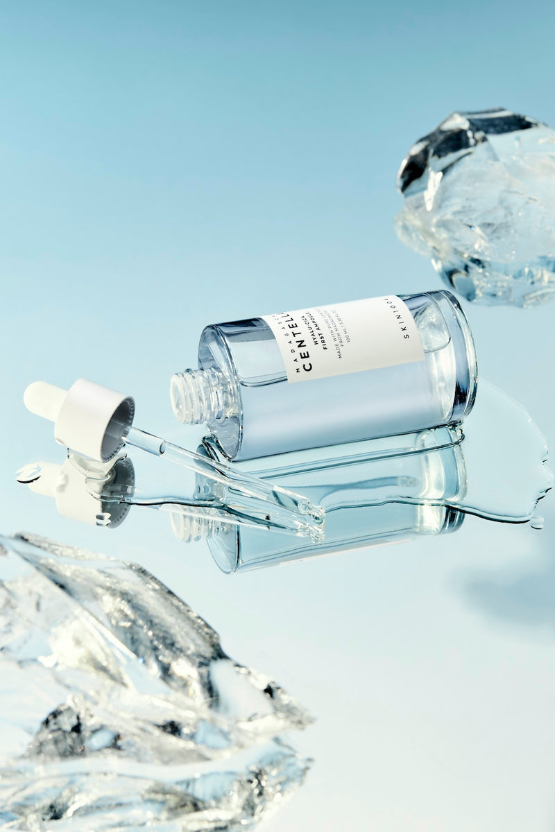 [Skin1004] Madagascar Centella Hyalu-Cica First Ampoule - 2 Size-Luxiface.com