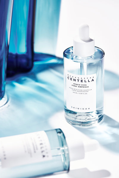 [Skin1004] Madagascar Centella Hyalu-Cica First Ampoule - 2 Size-Luxiface.com