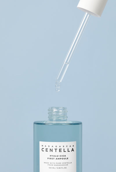 [Skin1004] Madagascar Centella Hyalu-Cica First Ampoule - 2 Size-Luxiface.com