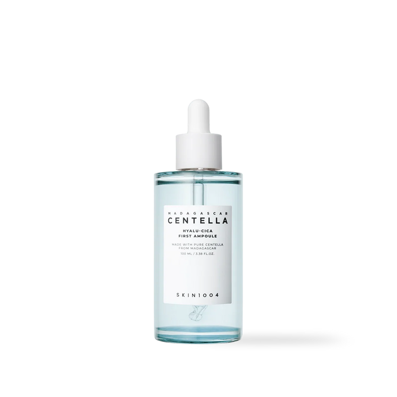 [Skin1004] Madagascar Centella Hyalu-Cica First Ampoule - 2 Size-Luxiface.com