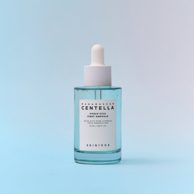 [Skin1004] Madagascar Centella Hyalu-Cica First Ampoule - 2 Size-Luxiface.com