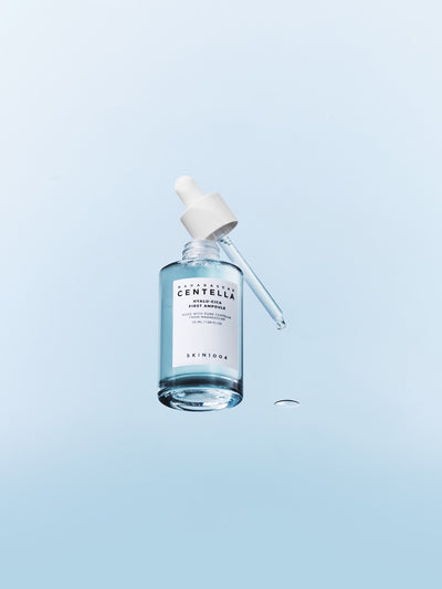 [Skin1004] Madagascar Centella Hyalu-Cica First Ampoule - 2 Size-Luxiface.com