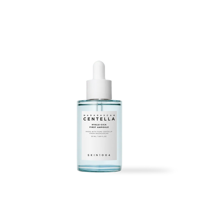 [Skin1004] Madagascar Centella Hyalu-Cica First Ampoule - 2 Size-Luxiface.com