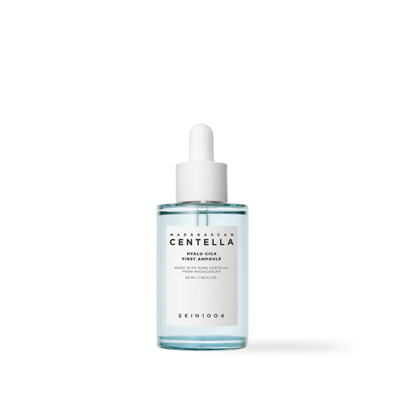 [Skin1004] Madagascar Centella Hyalu-Cica First Ampoule - 2 Size-Luxiface.com