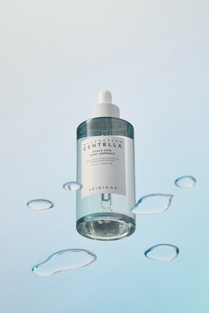 [Skin1004] Madagascar Centella Hyalu-Cica First Ampoule - 2 Size-Luxiface.com