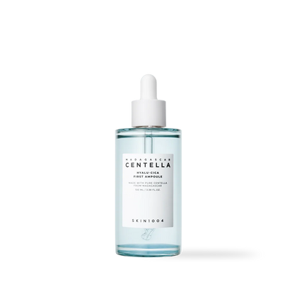 [Skin1004] Madagascar Centella Hyalu-Cica First Ampoule - 2 Size
