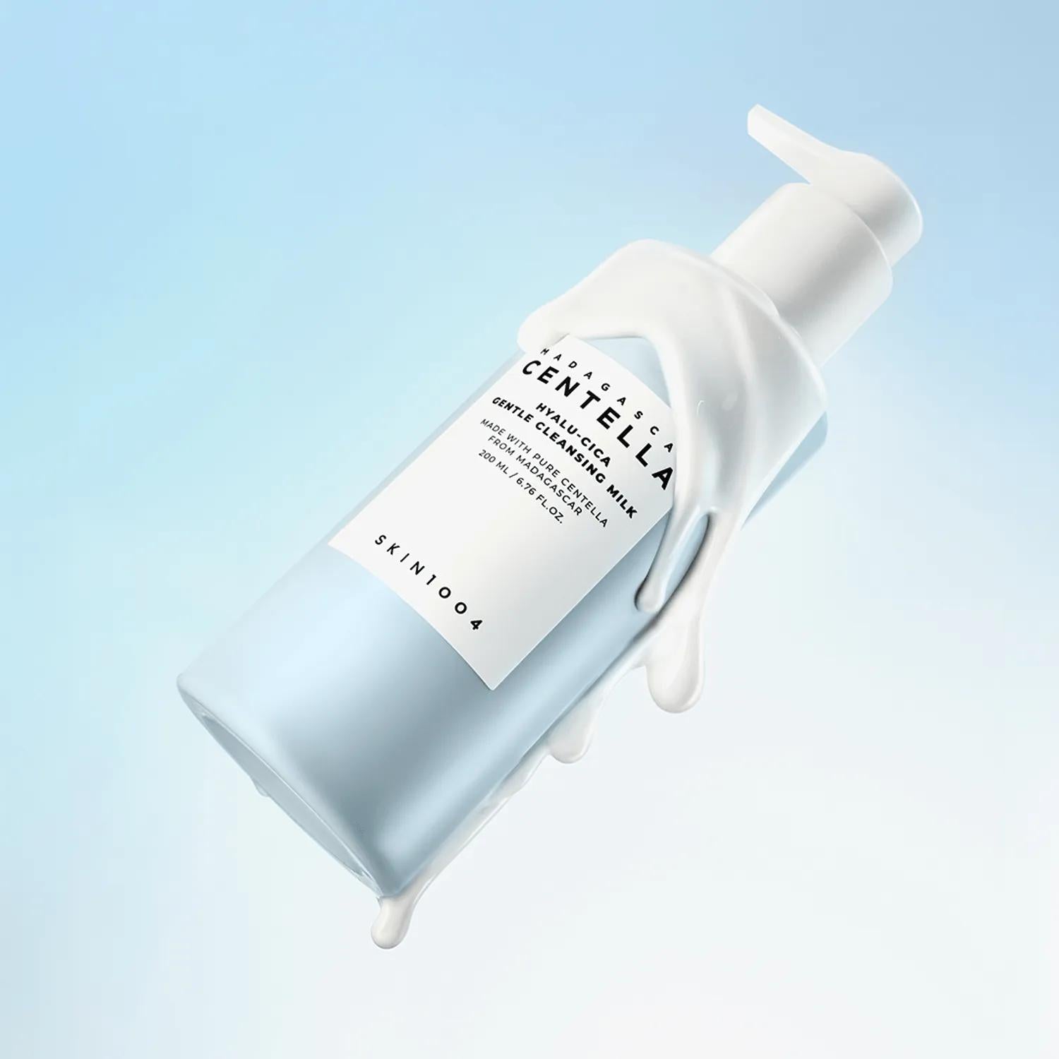 [SKIN1004] Madagascar Centella Hyalu-Cica Gentle Cleansing Milk 200ml image 3