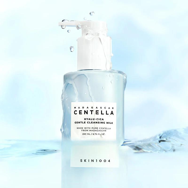 [SKIN1004] Madagascar Centella Hyalu-Cica Gentle Cleansing Milk 200ml image 4