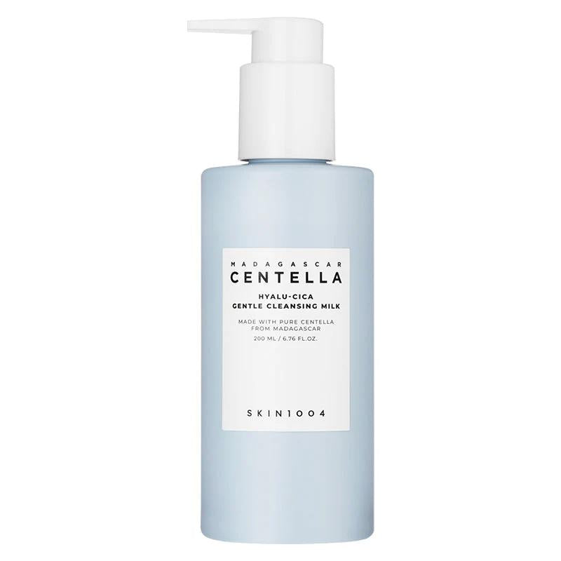 [SKIN1004] Madagascar Centella Hyalu-Cica Gentle Cleansing Milk 200ml image 1