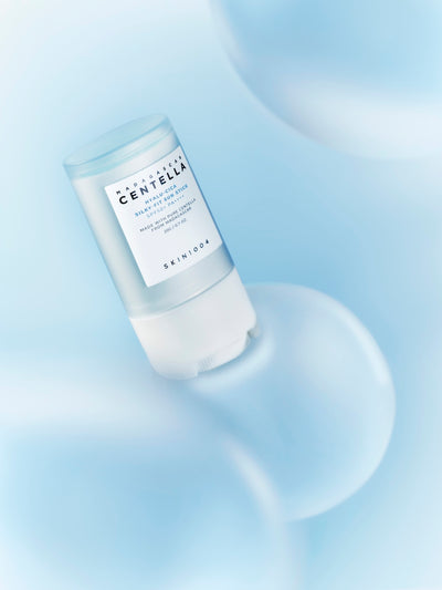 [Skin1004] Madagascar Centella Hyalu-Cica Silky Fit Sun Stick - 2 Size-Luxiface.com