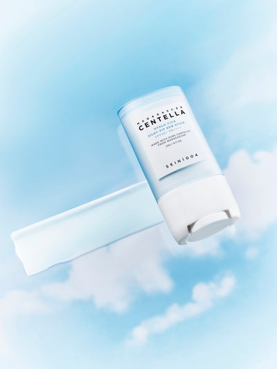 [Skin1004] Madagascar Centella Hyalu-Cica Silky Fit Sun Stick - 2 Size-Luxiface.com